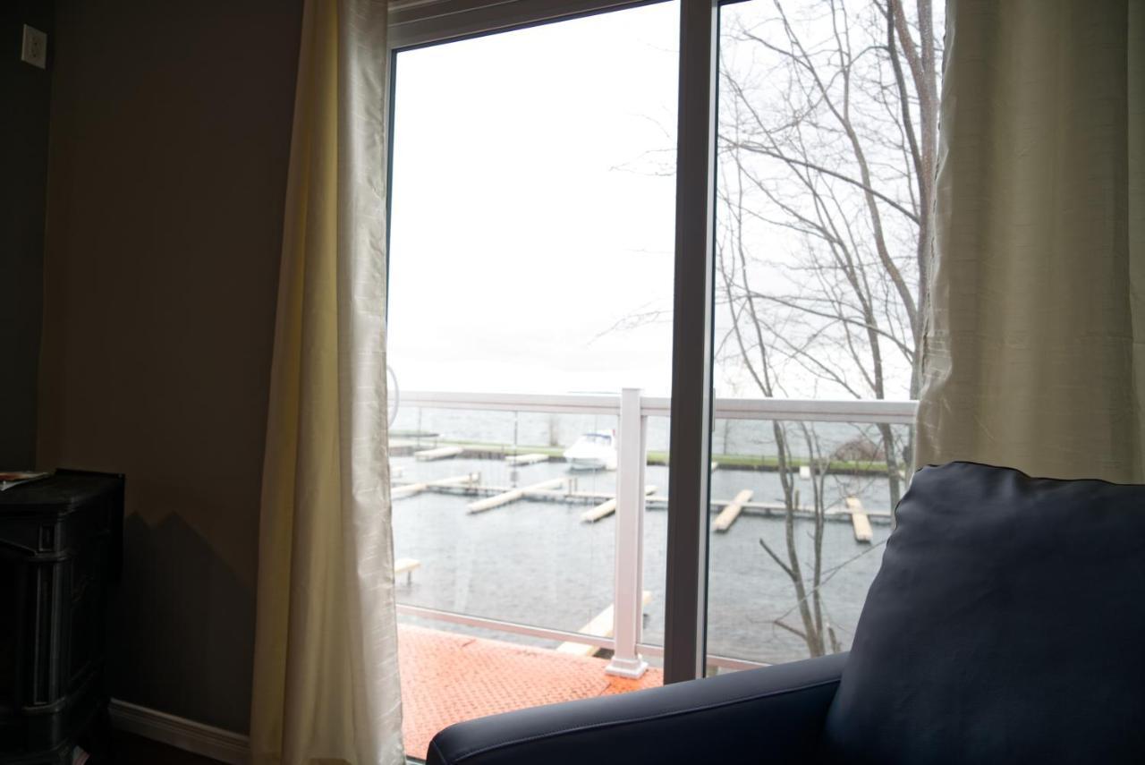 Golden Beach Resort Roseneath Bagian luar foto