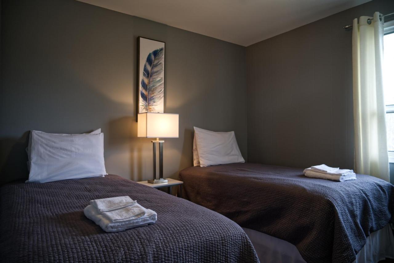 Golden Beach Resort Roseneath Bagian luar foto